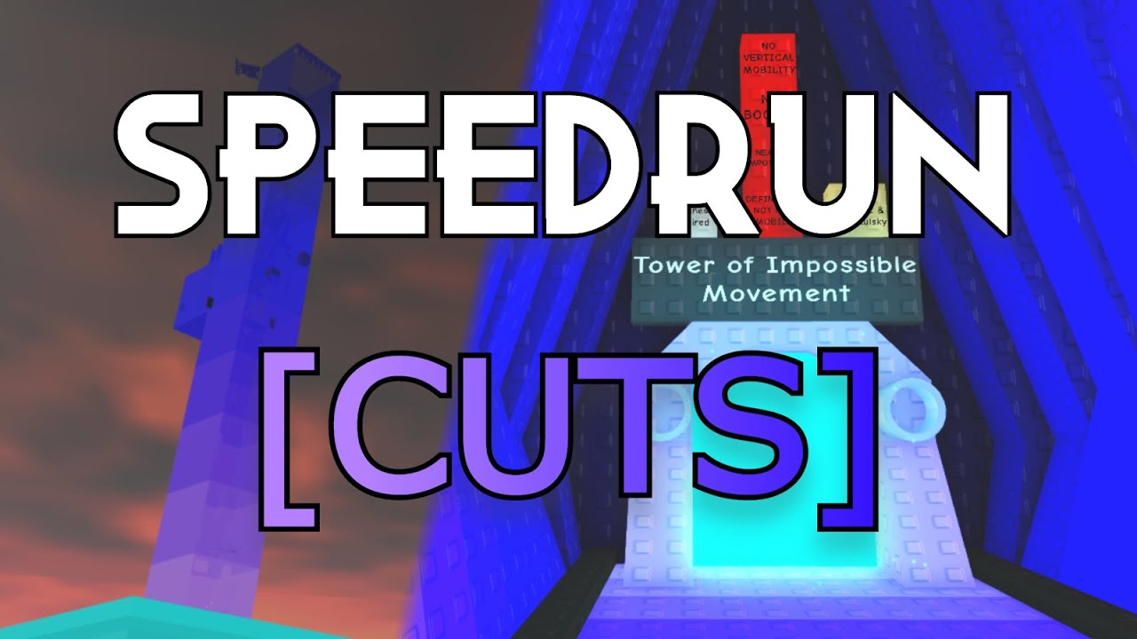 [CUTS] The Perfect ToIM Speedrun (Glitchless)