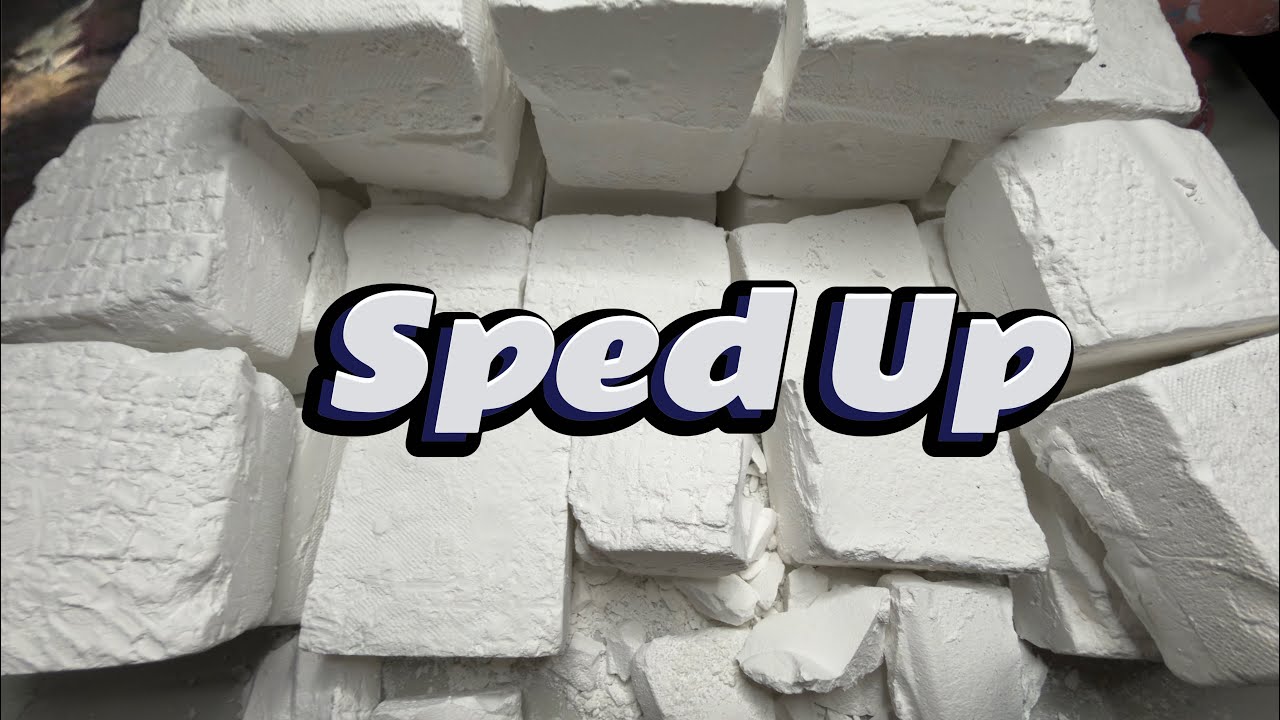 Sped Up- 27 Unpolished Jumbo Blocks for 27K subscribers appreciation 🙏