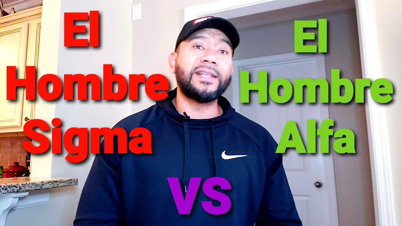 El Hombre Sigma🔱 || Ejemplos y diferencias del Sigma y el Alfa + El Me Too