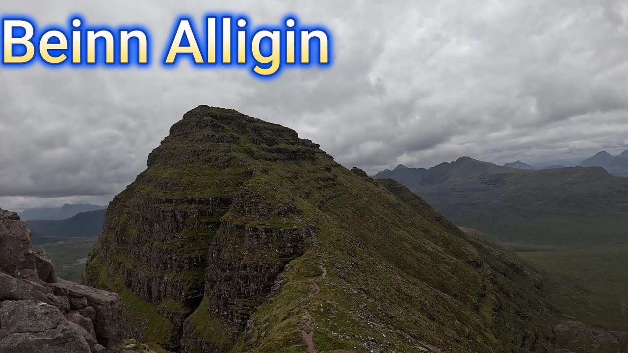 Torridon: Beinn Alligin