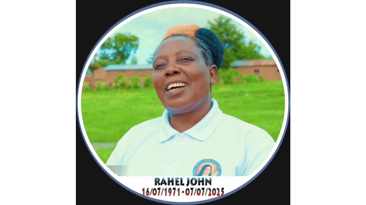 UENDE SALAMA RAHEL   Kwaya ya Mt  Theresia wa Mtoto Yesu Parokia ya Kakese fnl
