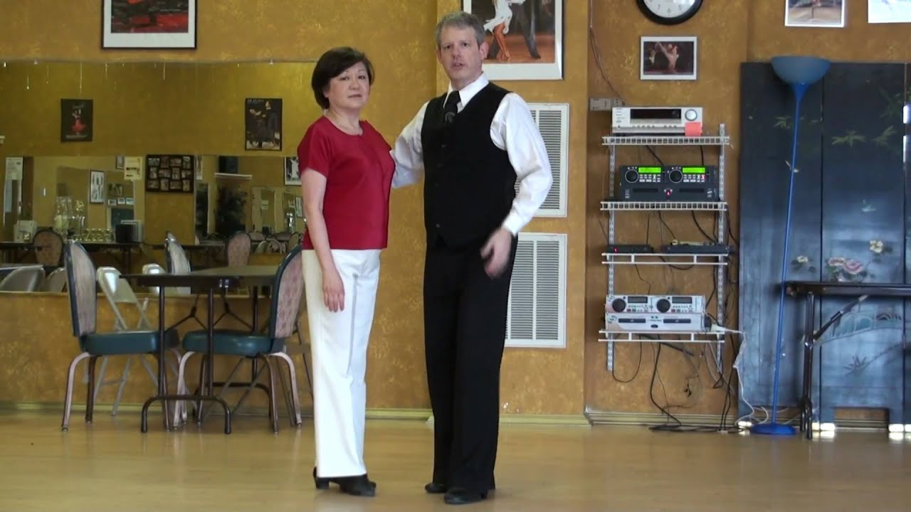 Salsa Lesson 10, Cross Body Lead with Inside Turn