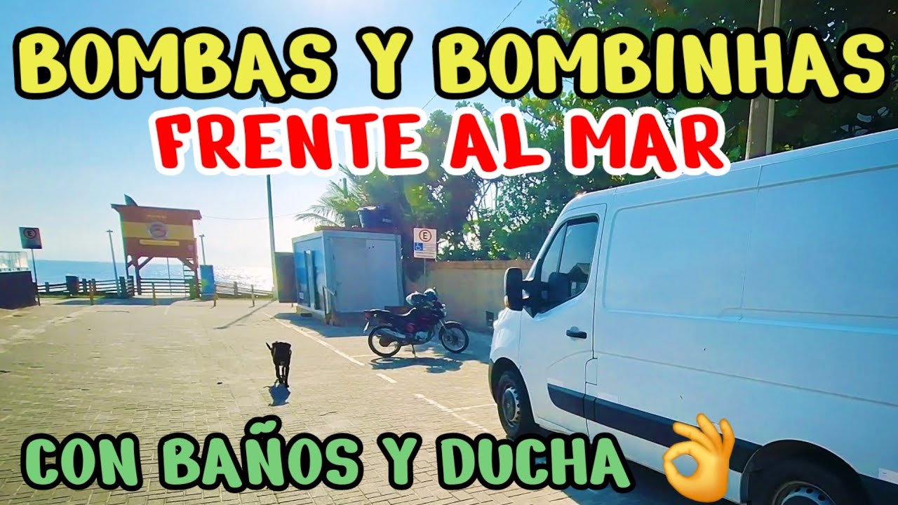 BOMBAS Y BOMBINHAS, vuelta por GOV CELSO RAMOS, PALMAS, PORTOBELO, MARISCAL y mas... ACOMPAÑANOS 💚🇧🇷