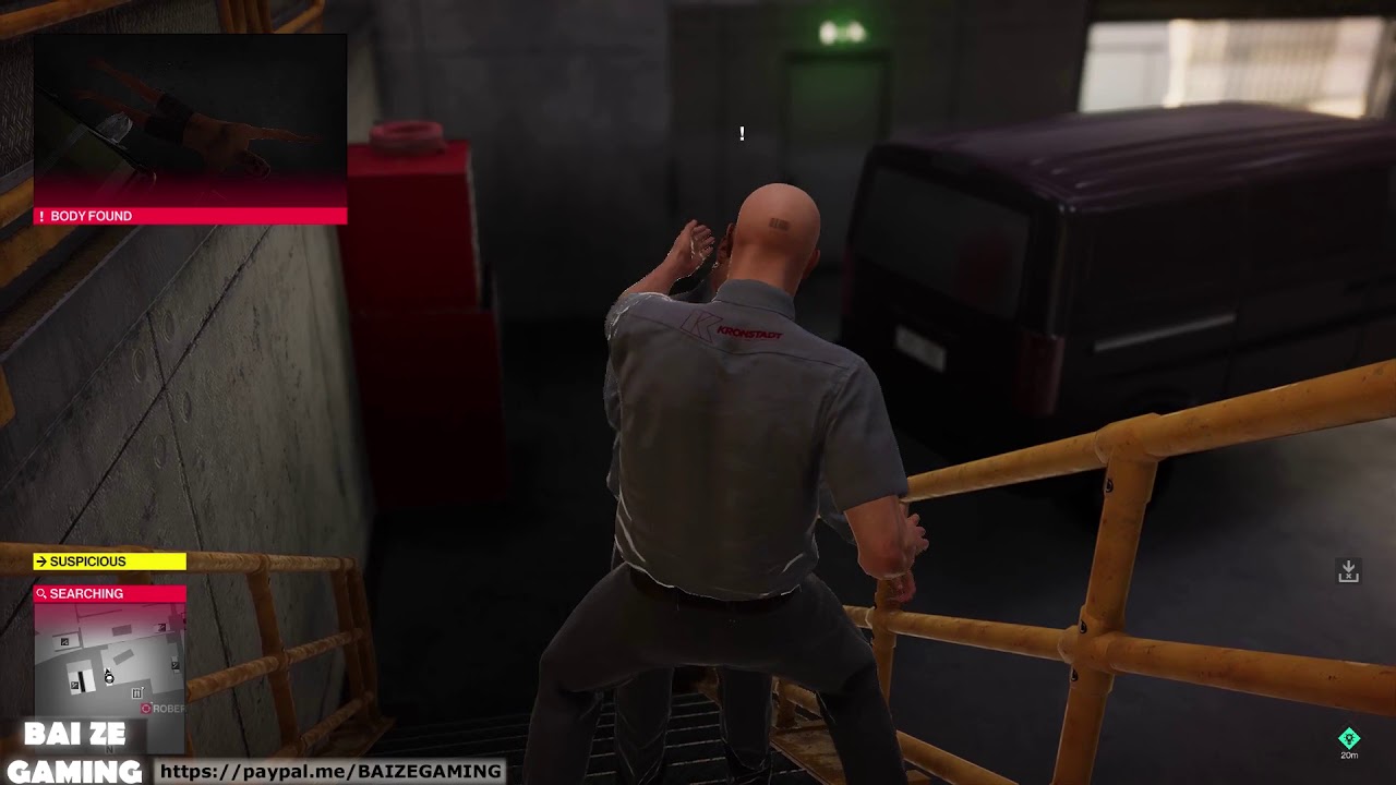 Hitman 2 20 Turbo Charged Guide! Octane Booster Location! The Finish Line!