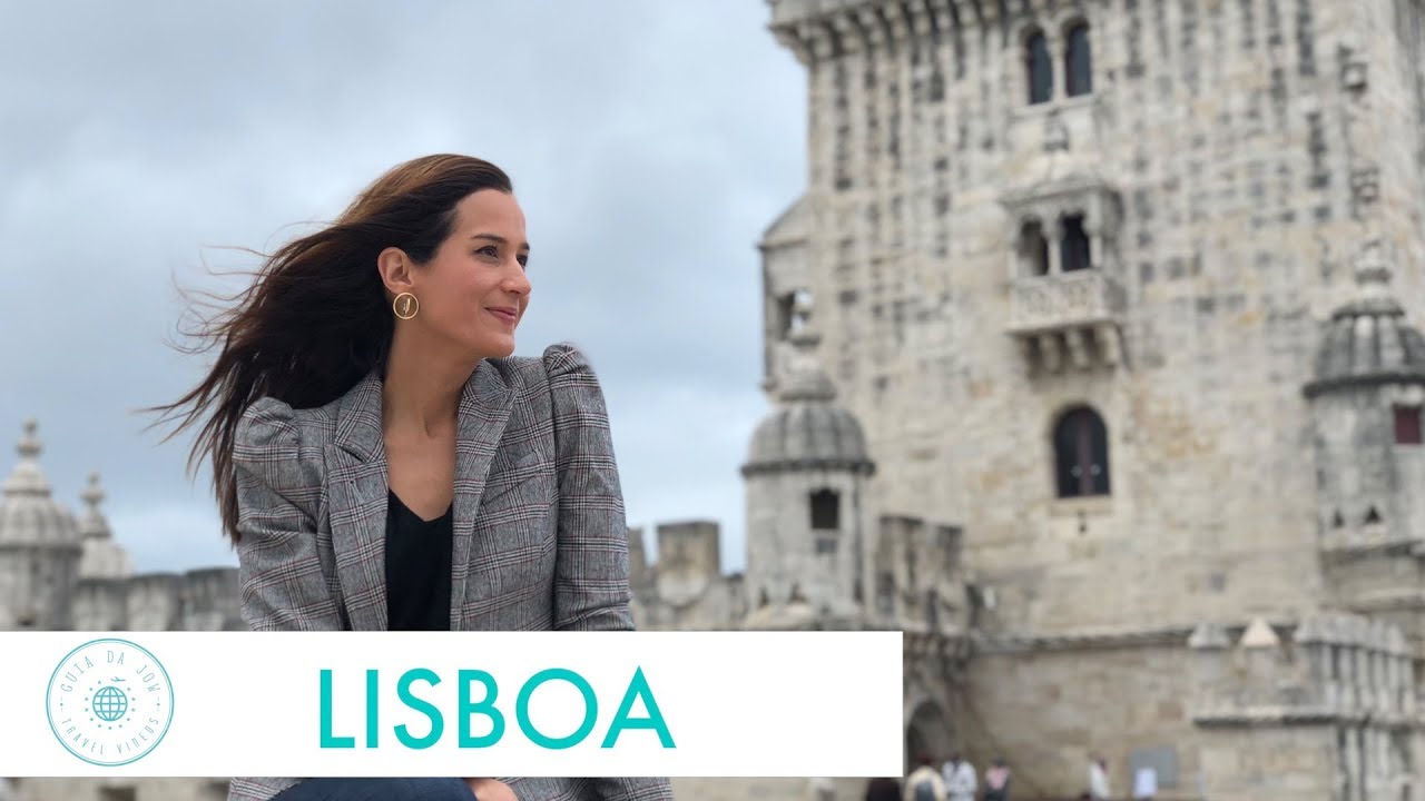 LISBOA BASICÃO - DICAS PARA QUEM VAI VISITAR LISBOA PELA PRIMEIRA VEZ - GUIA DA JOW!