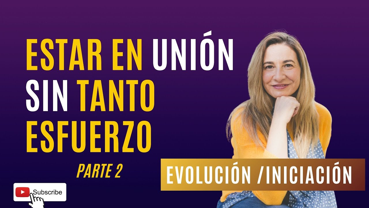 Por qué algunas personas llegan a la Unión sin tanto trabajo interno