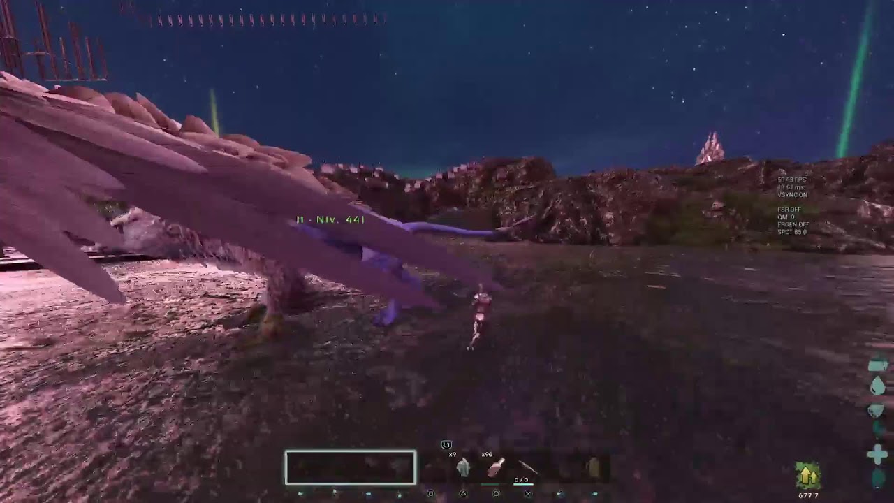 T S griff raid