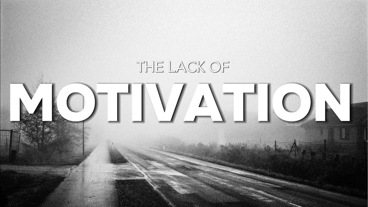 What I do with no motivation - Another week of Photography - Vlog