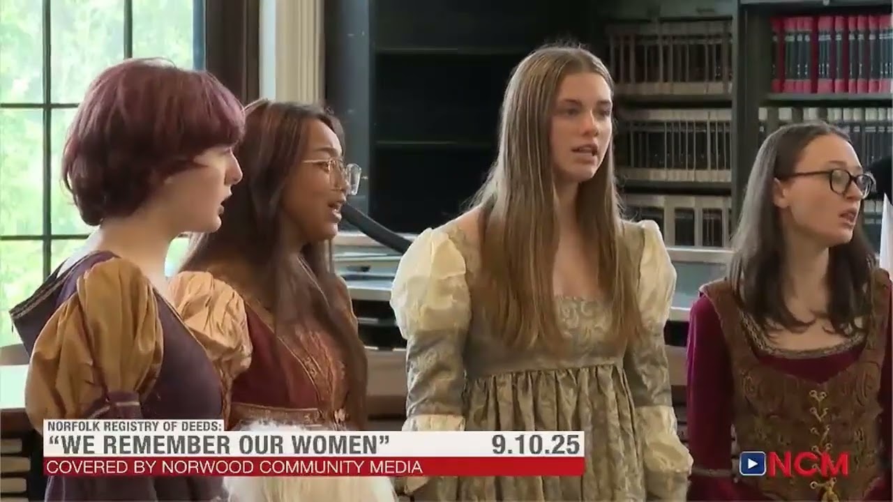 We Remember Our Women Full Event on NCM
