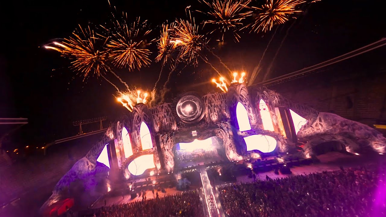 Alok Live @ UNTOLD Festival 2022