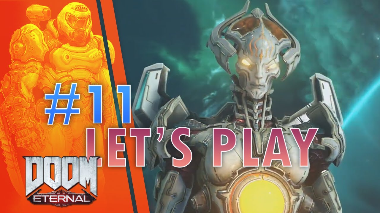 URDAK ! DOOM ETERNAL GAMEPLAY FR #11
