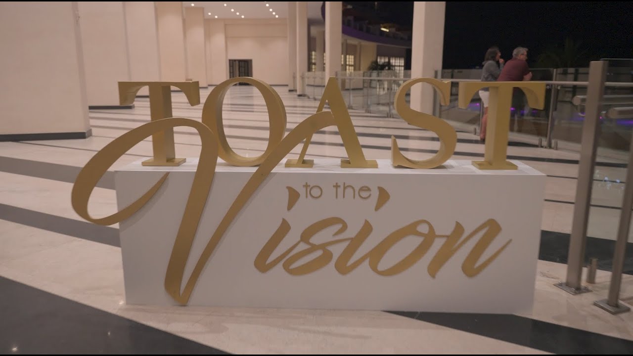 Toast to the Vision 2026: Event Recap