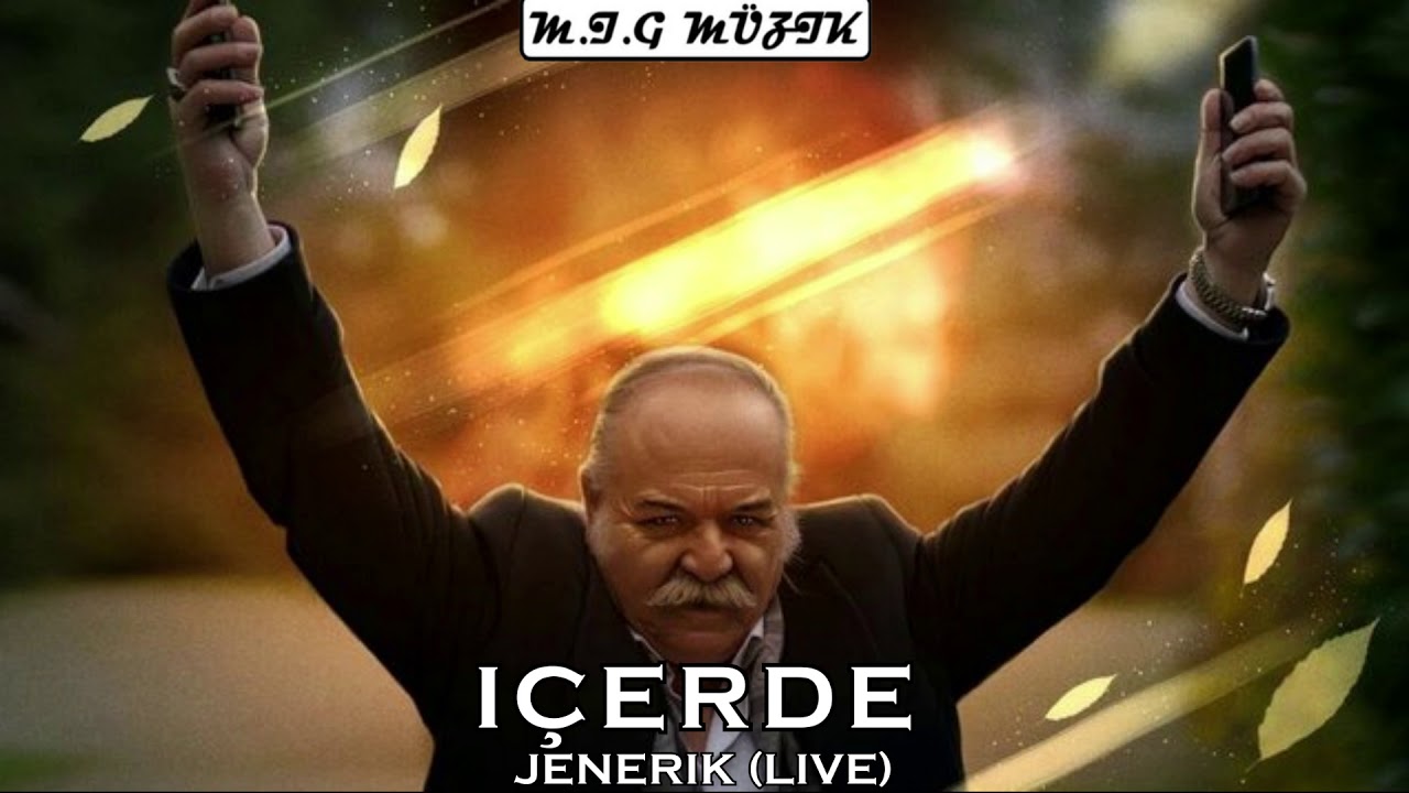 İçerde Müzikleri - Jenerik (LİVE)