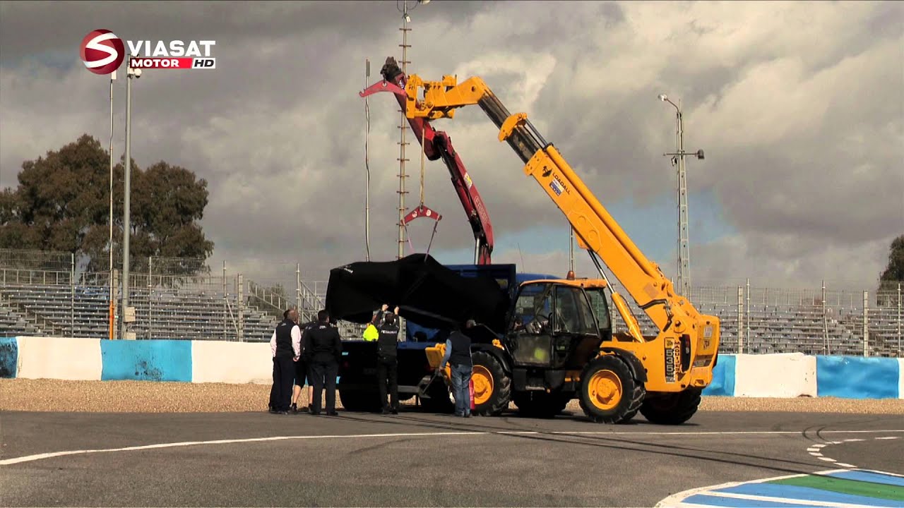 Atle Gulbrandsen om regelendringene for Formel 1 2014