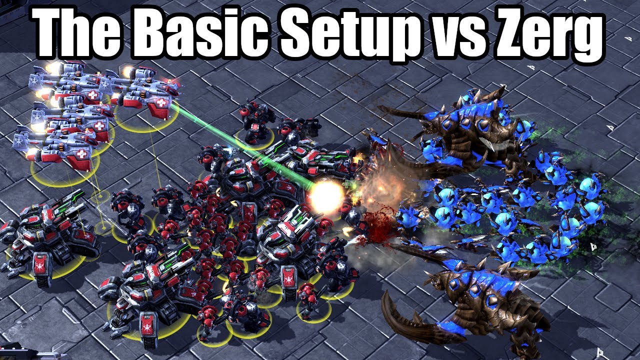Do This in TvZ to get Diamond League - B2GM
