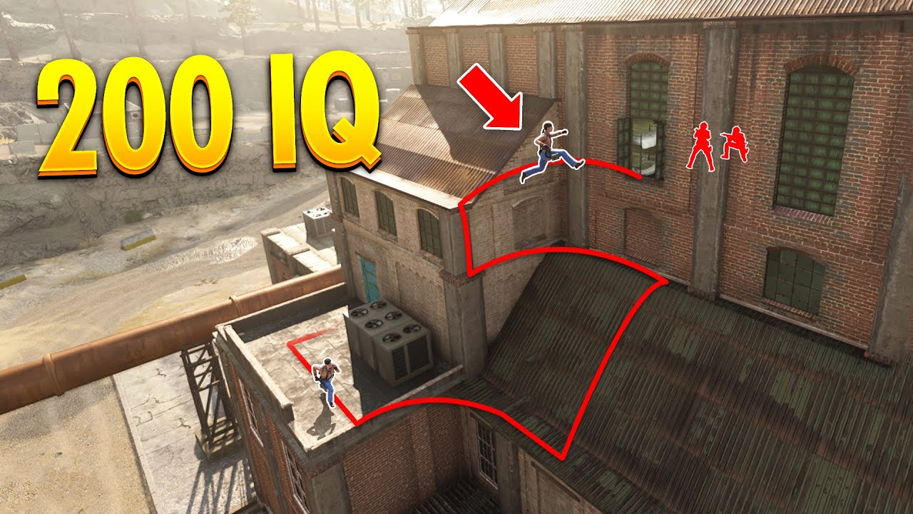 200IQ Warzone: игры, которые ВЗОРВУТ вам мозг!