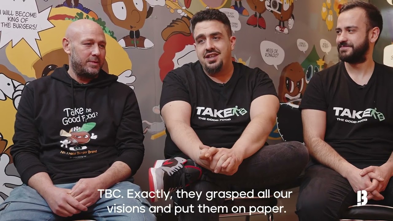 How TAKE - The Good Food is growing their brand | The Branding Club