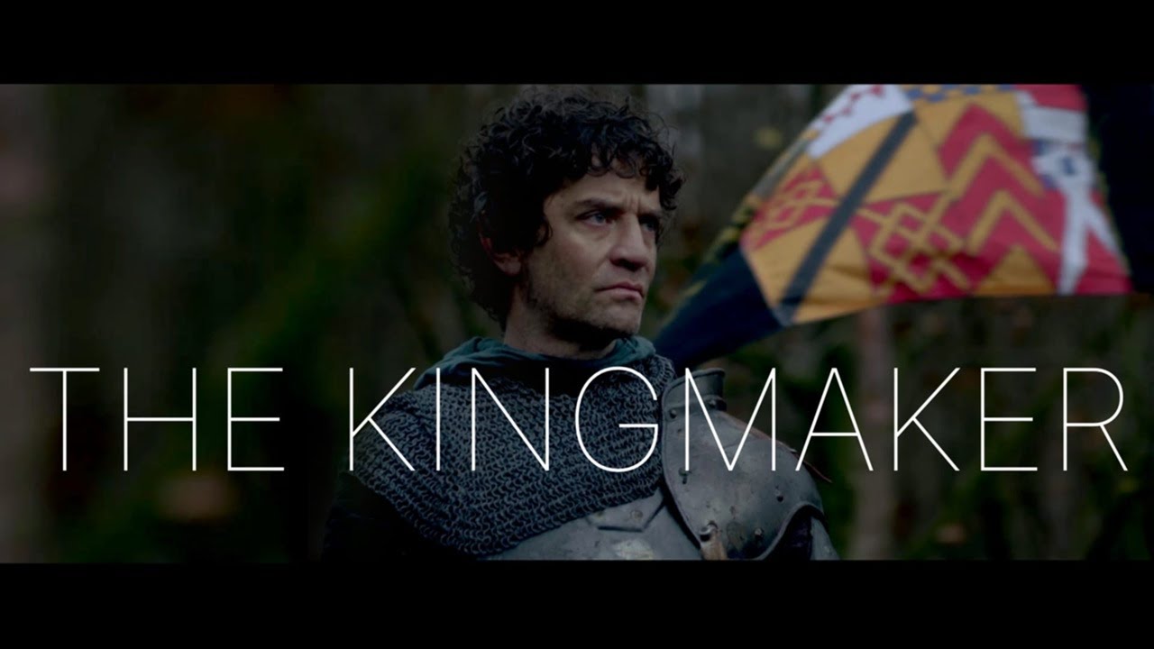Richard Neville || The Kingmaker [TWQ]