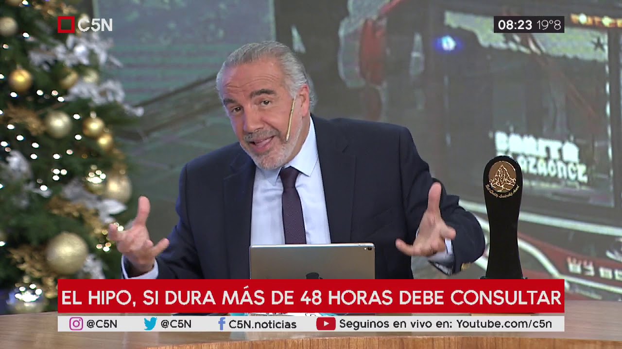 El consultorio del Dr. Capuya: Si el hipo dura más de 48 horas se debe consultar al médico