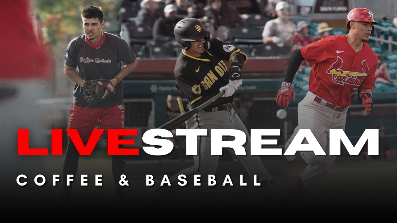Coffee & Baseball Ep. 20