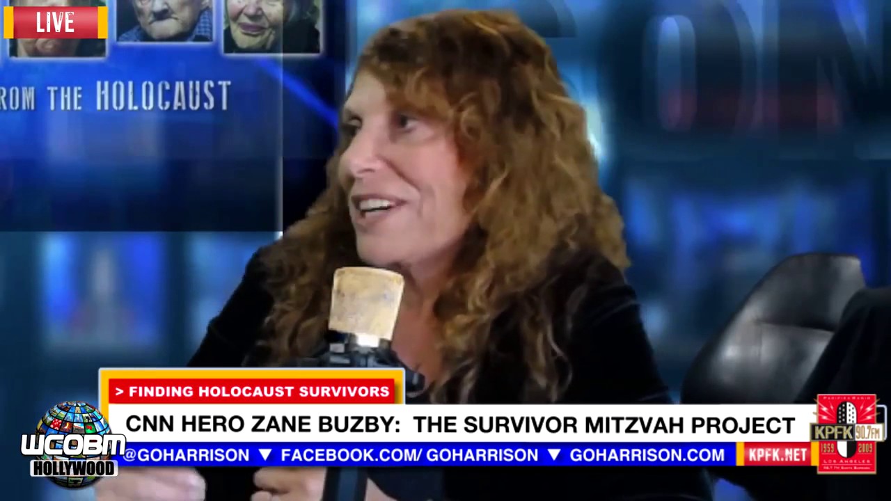 The Last Holocaust Survivors of the Holocaust | The Lisa Axelrod