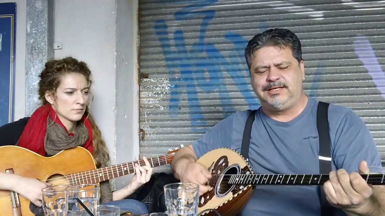Στο μέντιουμ Σταμούλης Μάκης - Λαμπίρη Αθηνά