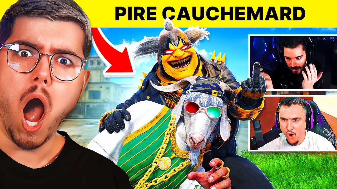 Je SPEC VAMPVAD le PIRE CAUCHEMAR des STREAMEURS FR ! (il nous troll encore)