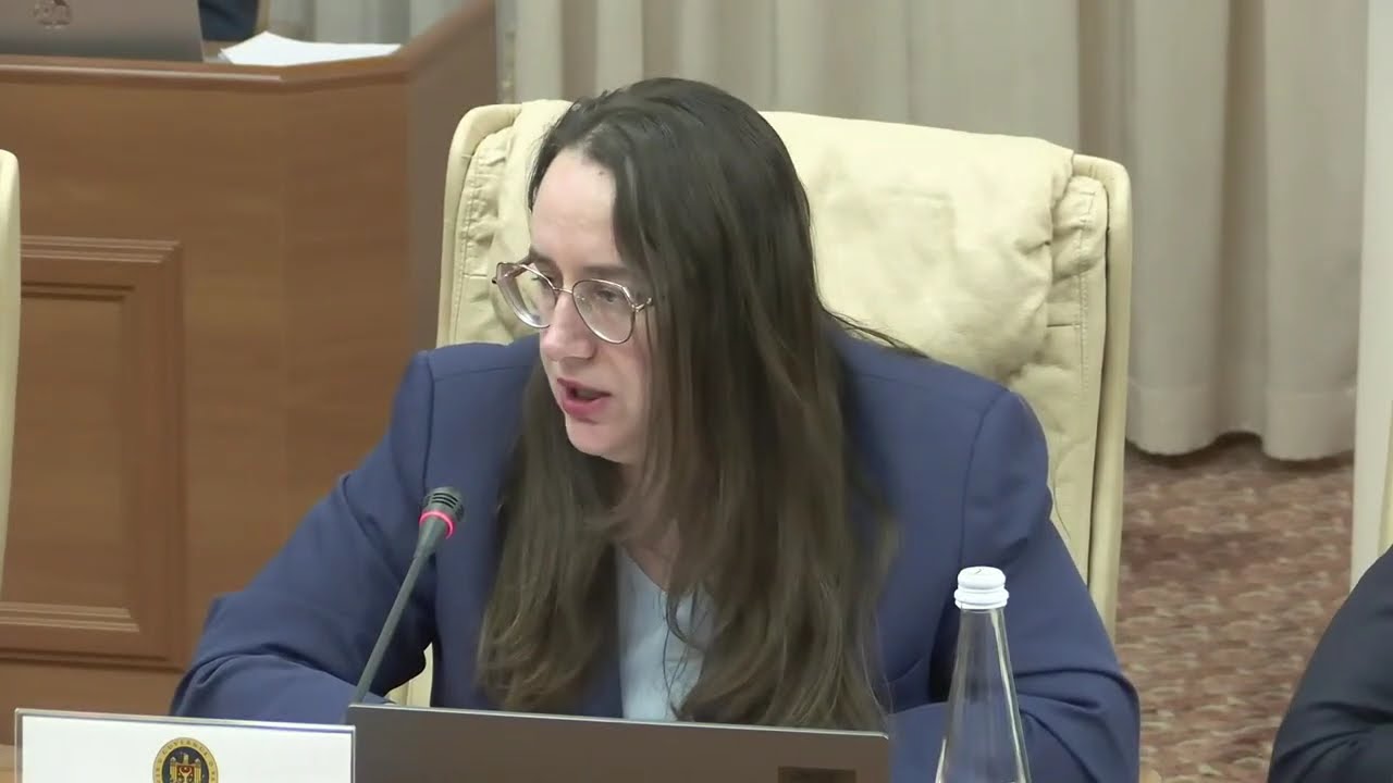Ședința Guvernului Republicii Moldova din 14 ianuarie 2026