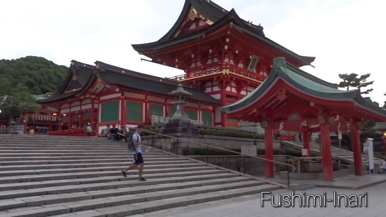 Découverte de Kyoto HD