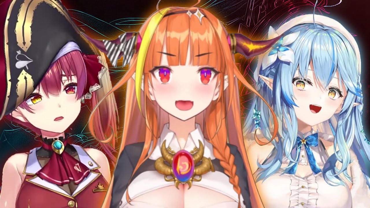 hololive without context 4