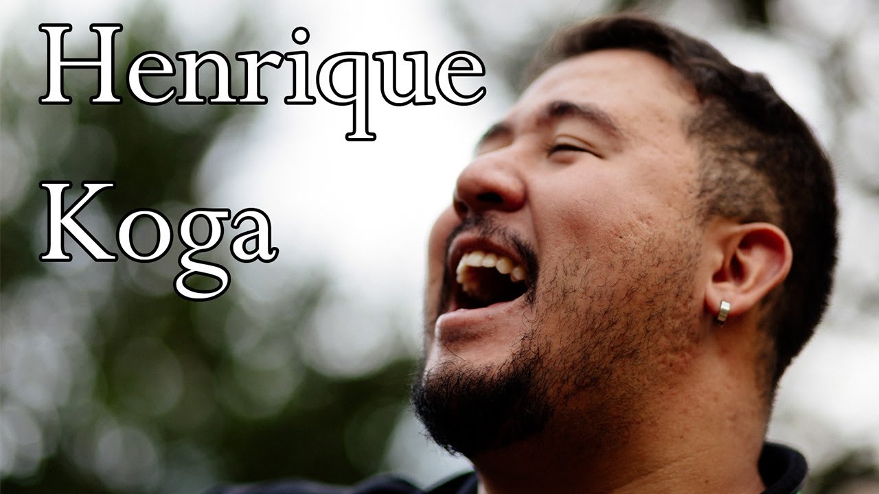 Henrique Koga - Podes Crer (Cidade Negra) / Caixa de Sapato (T1E4)