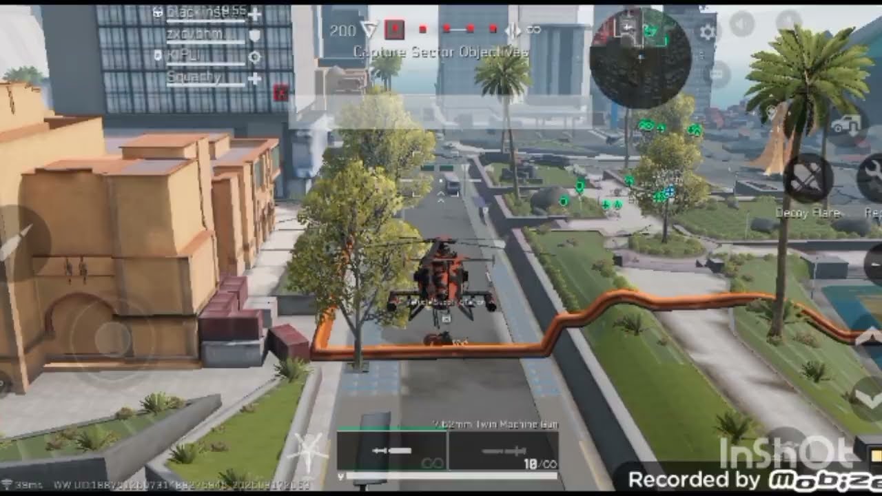 Delta Force mobile A/D Full Gameplay (No Commentary)