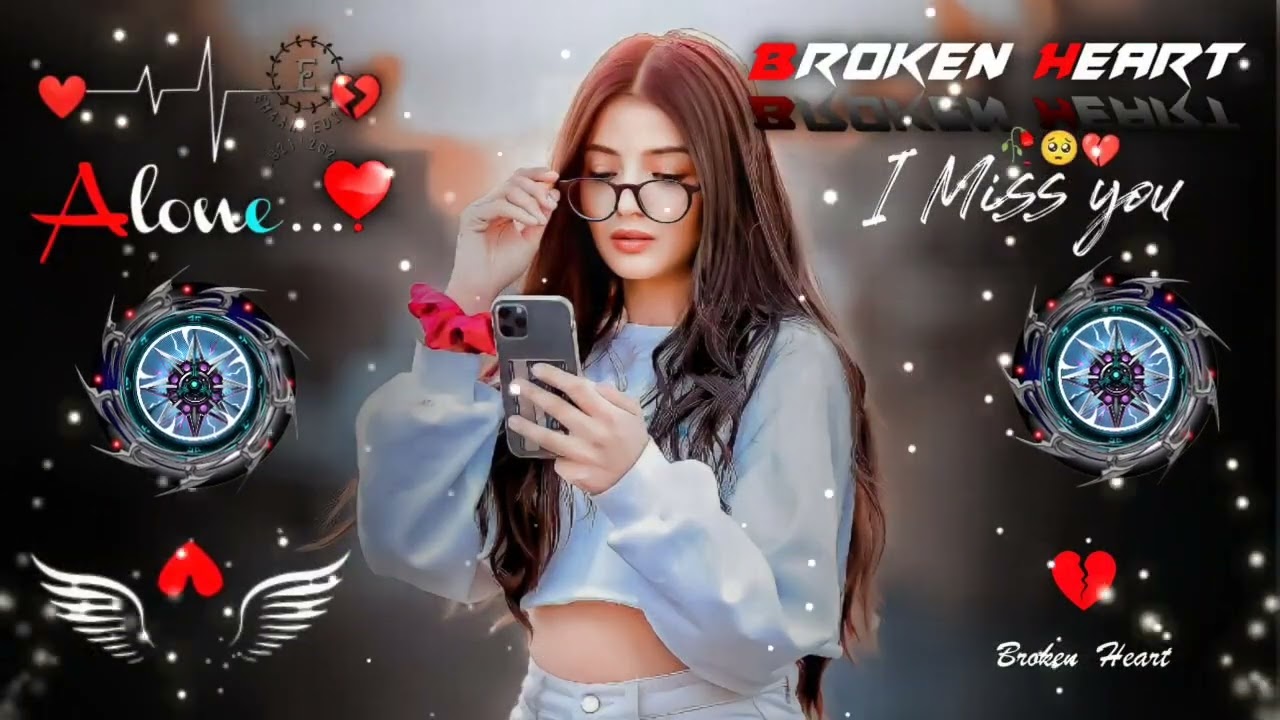Barbad Kar Gai pyar ka Naam lekar /🥀💔😥 / Dj Remix 😭🥀❤️‍🔥/ Hindi Song |🥀💔😥 Broken Heart | 😭💔🎧 Brekup 
