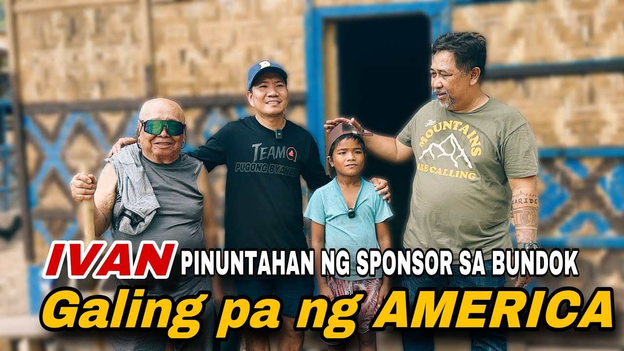 PART 4 GRABE PINAHANGA AKO NG BATANG KATUTUBONG ITO