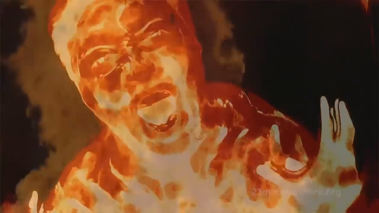 Bill Wiese Describes His 23 Minutes in Hell until Jesus GOD Rescued him - Only Jesus Saves