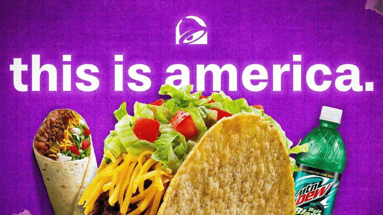 America is a Big (Ugly) Taco Bell