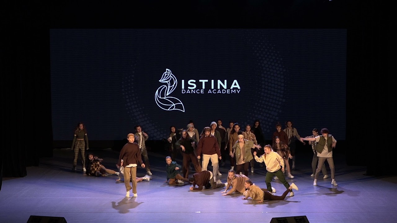 BETWEEN US 2021 Istina Dance Academy