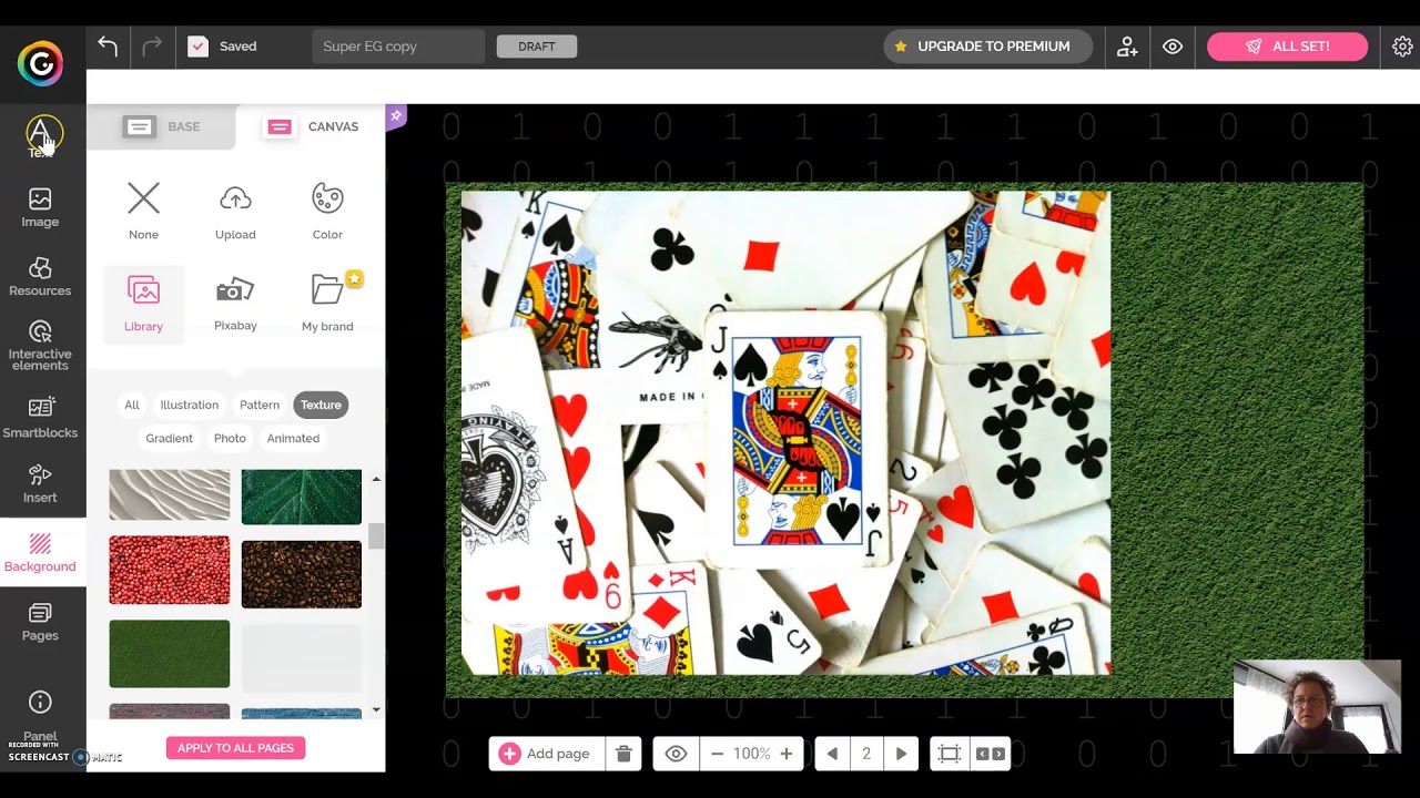 Easy tutorial : Genial.ly to create online escape rooms or escape games