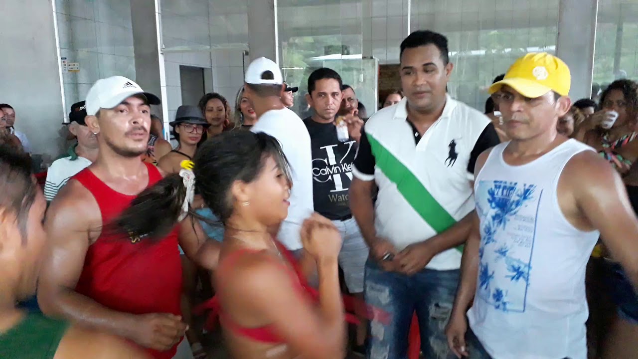POTENTES DO BREGA NA PRESSÃO NO PARAÍSO DAS PEDRAS