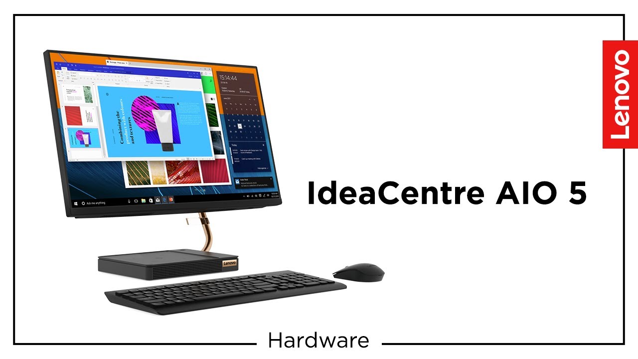 Lenovo IdeaCentre AIO 5 &ndash; test &ndash; recenzja Hardware na Luzie #57