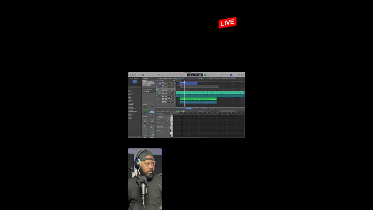 Tracking Music | TET HELP [Live] 📱