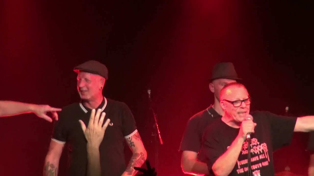 The Skadows - Punk 'n' Ska is not dead (Freedom Sounds 11/11 Clash 2022)