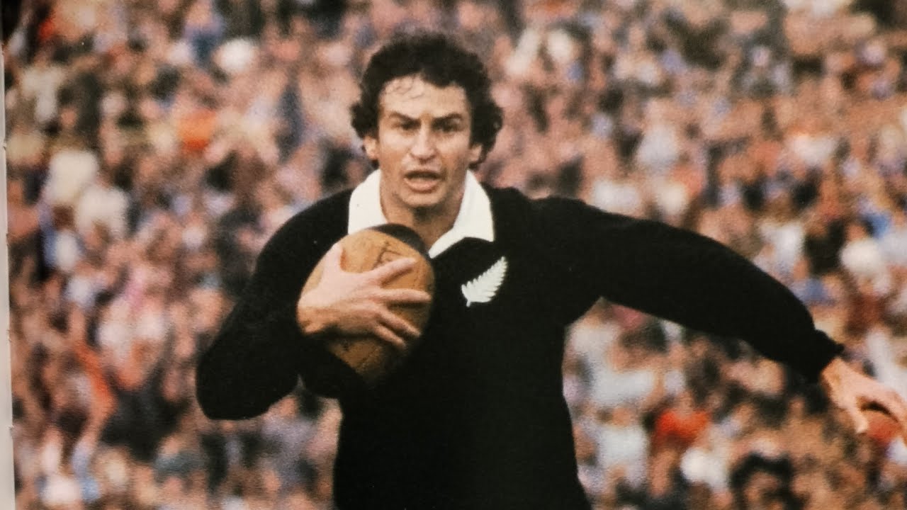 Great All Blacks Tries - 1980-1984