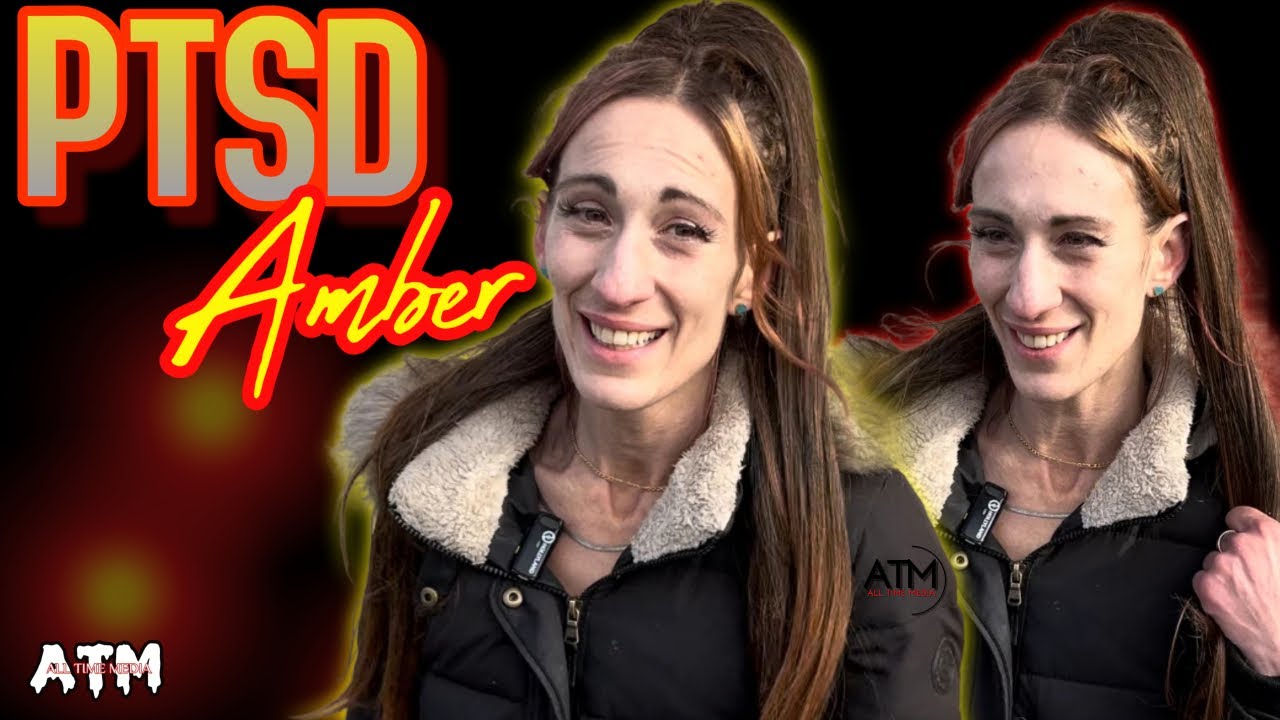 I Live In A Trap House. - Amber (Interview)