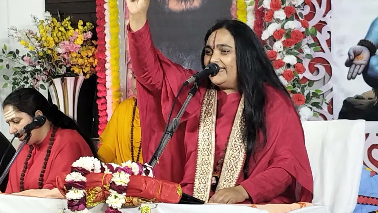 💥 सत्संग प्रवचन💥परम पूज्यनीय साध्वी मनस्वी भारती जी#भजन#DJJS#भक्ति#सत्संग#सत्संगीभजन#आशुतोष#दिव्य💥