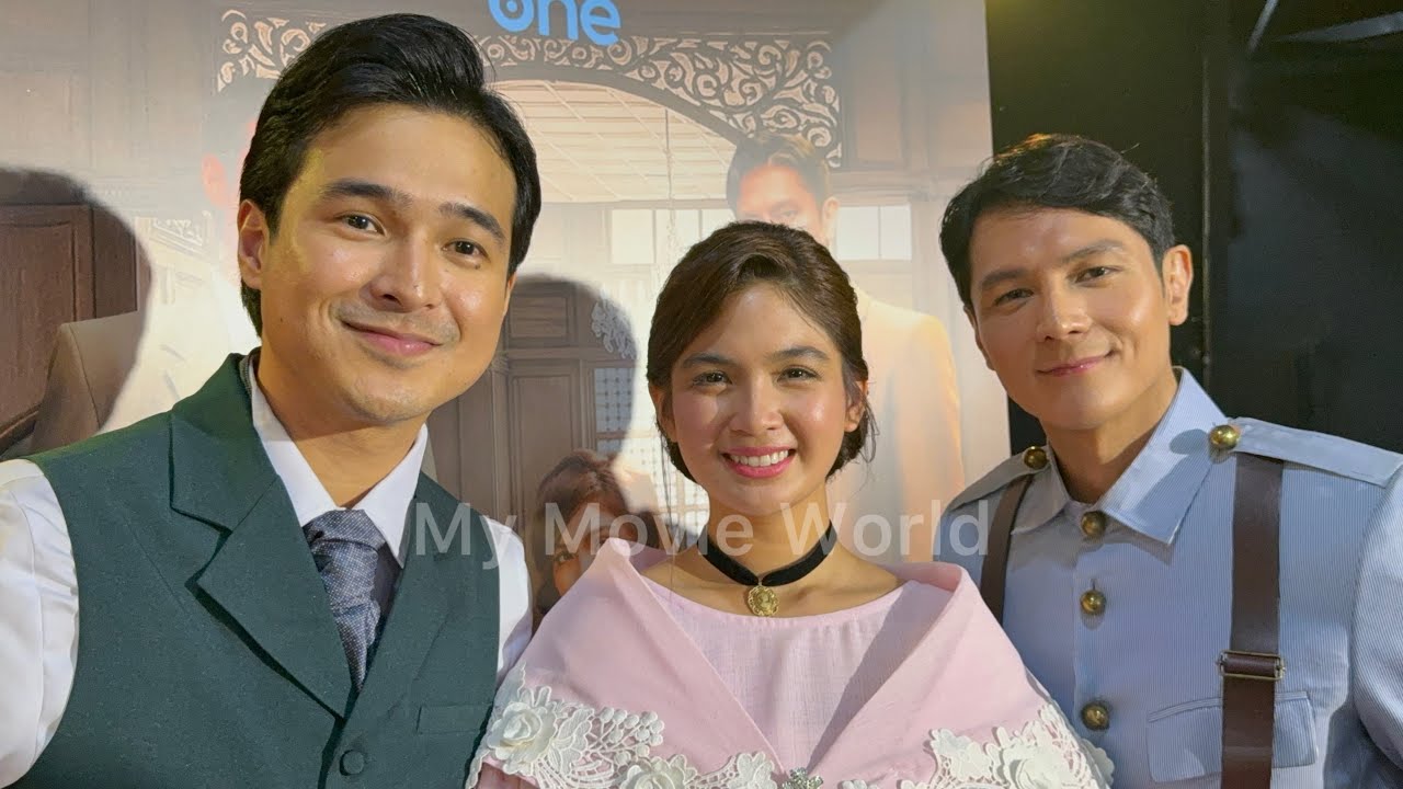 HEAVEN PERALEJO | JEROME PONCE | JOSEPH MARCO ON DOING I LOVE YOU SINCE 1892