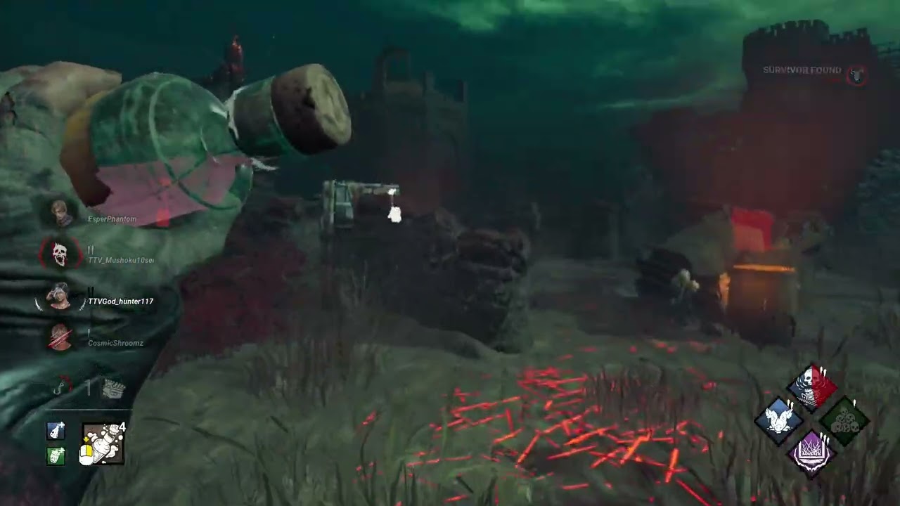 DBD Destroying Survivors! pt.39 | THEY COMPLAIN ABOUT STRATS LOL
