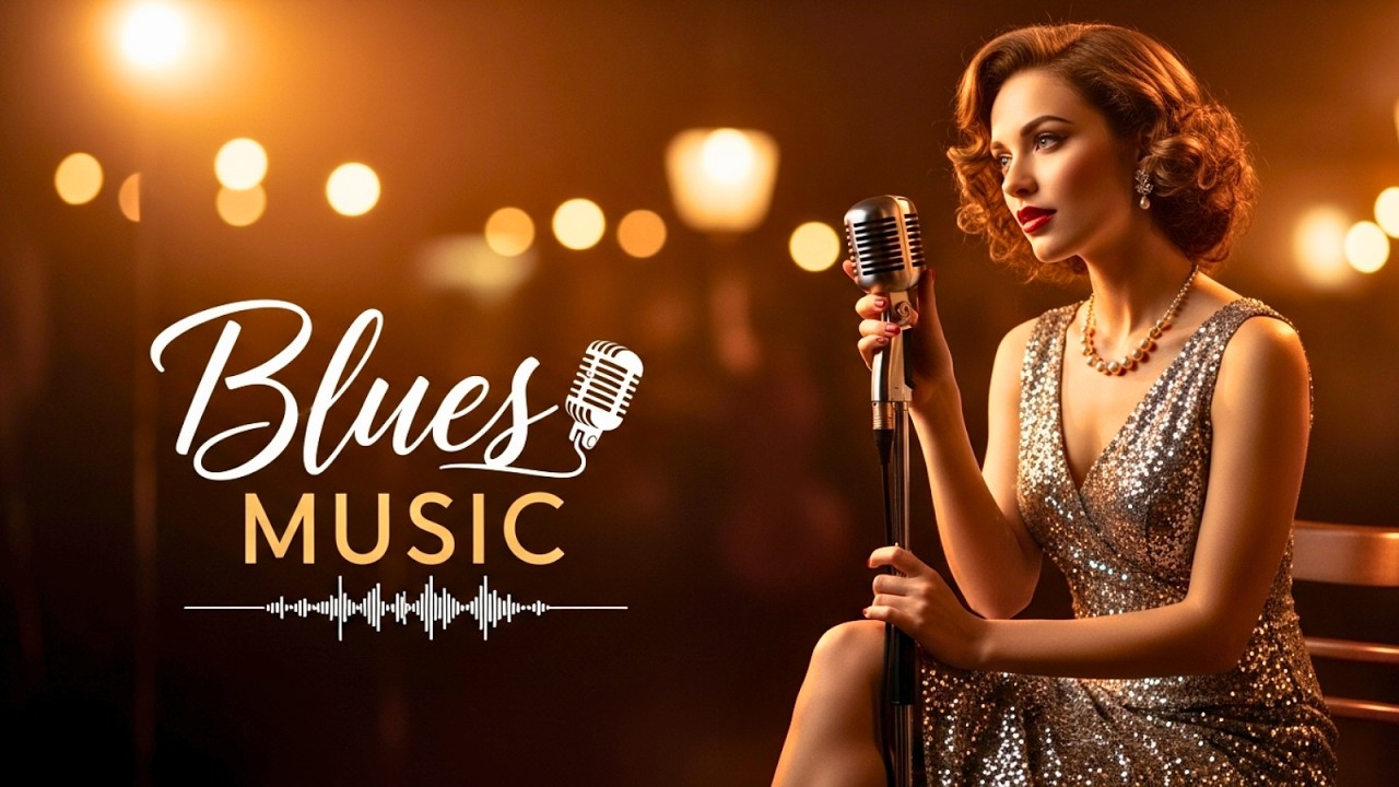Classic Blues & Soul: Blues & Soul Love Smooth | Feel the Etta James Style
