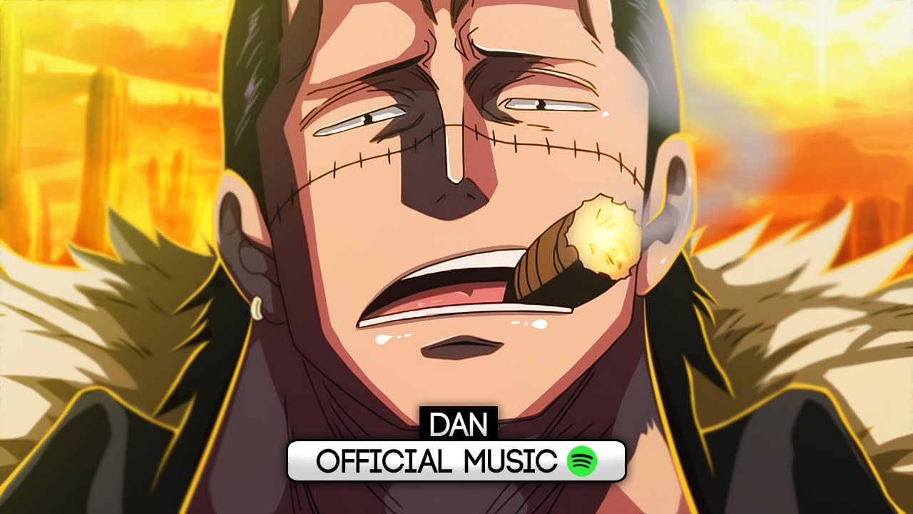 Dan - Crocodile (One Piece)