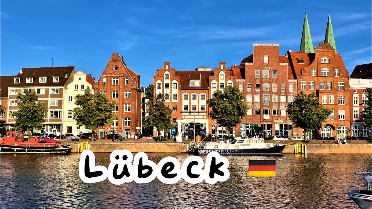 Lübeck: A Stone Fairy Tale on a German Trip | Impressive Architecture | Labyrinthine Corridors